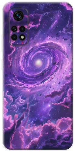 Чехол BAIKO для Xiaomi Redmi Note 11S, Redmi Note 11 рисунок