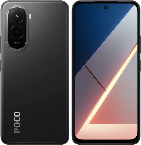 Смартфон Poco M7 8 ГБ/256 ГБ черный