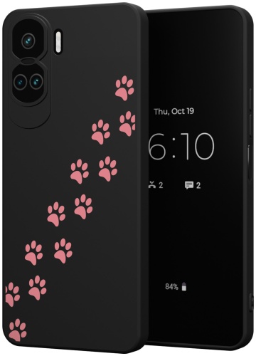 Чехол для Honor 90 Lite рисунок