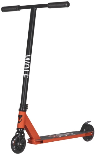 STELS NOVATRACK WOLF 20 красный
