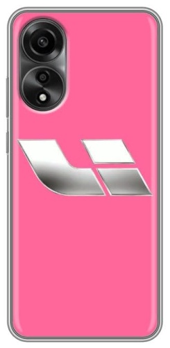 Чехол BAIKO для OPPO Reno 8T рисунок
