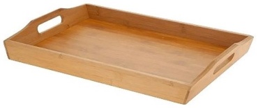 Поднос Excellent houseware Bamboo коричневый