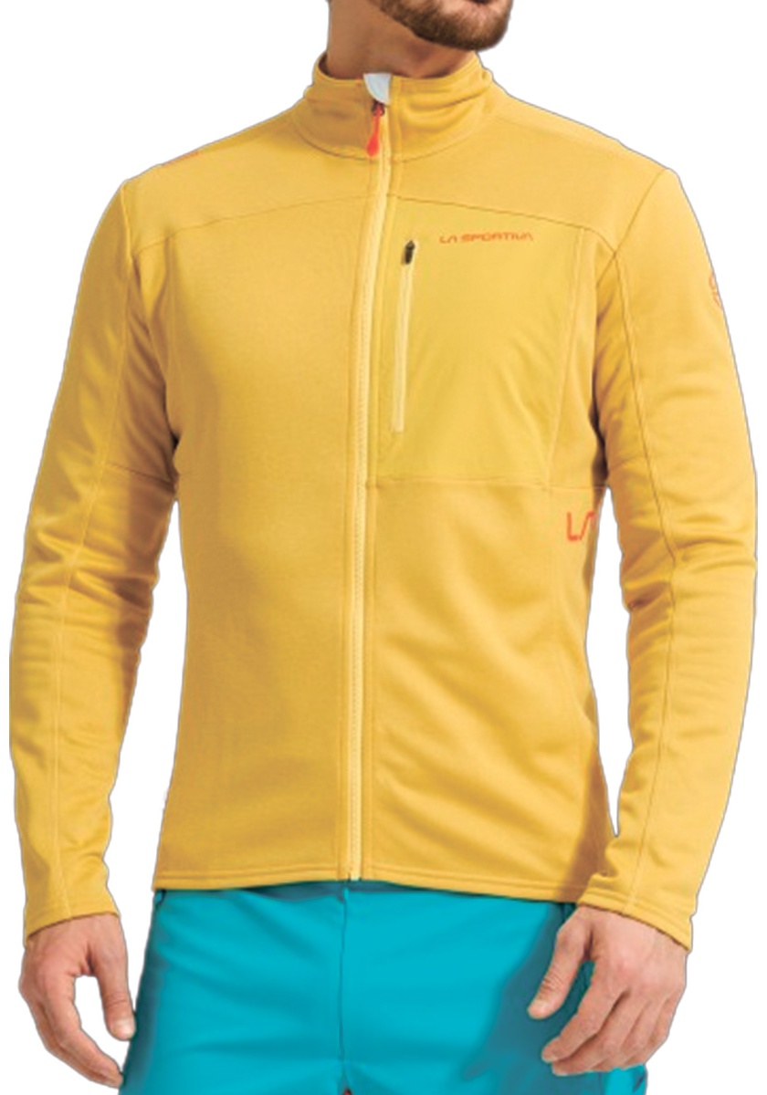 Толстовка La Sportiva желтый