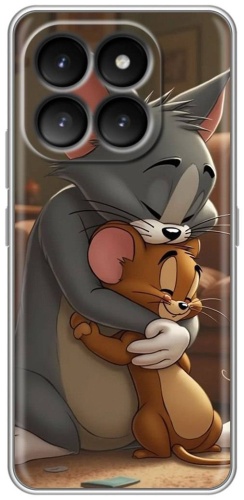 Чехол BAIKO для Honor X6c рисунок