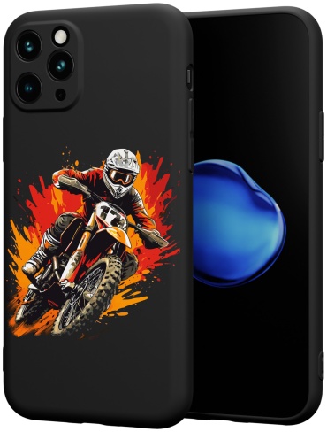Чехол для Apple iPhone 11 Pro рисунок