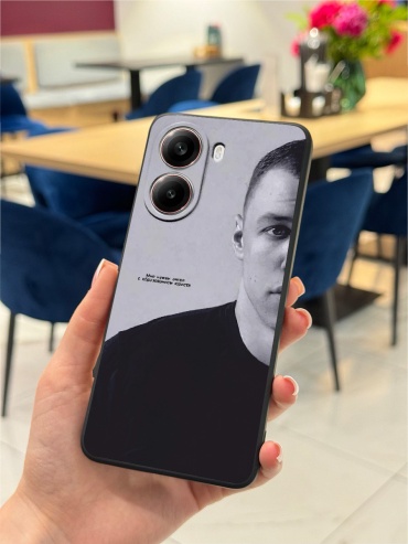 Чехол для Redmi Turbo 4 рисунок
