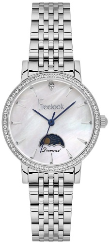 Кварцевые Freelook Everyday Classic White нержавеющая сталь