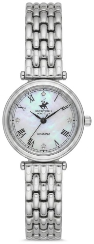 Кварцевые Beverly Hills Polo Club BP3894X. 320 нержавеющая сталь
