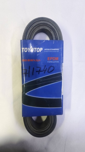 Toyotop ремень поликлиновый 7PK1740
