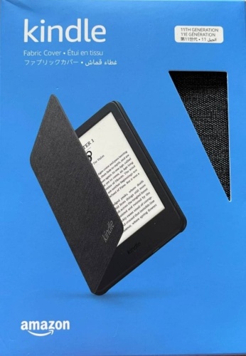 Amazon для Kindle 11 черный