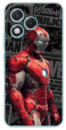 Чехол BAIKO для Honor X8d рисунок