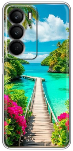 Чехол BAIKO для Realme C75 рисунок