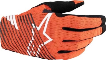 Alpinestars Radar Pro MX Gloves оранжевый XL