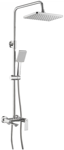 Haiba душевой набор (гарнитур) Haiba HB24639, абс-пластик
