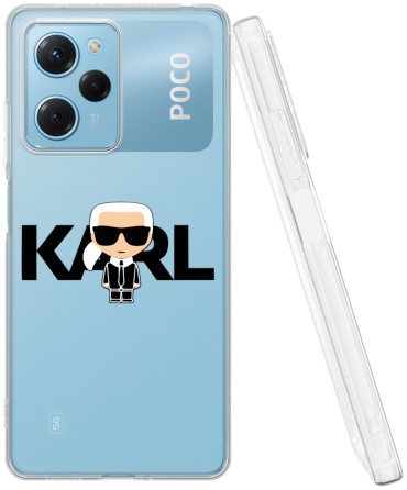 Чехол Mcover для POCO Poco X5 Pro рисунок