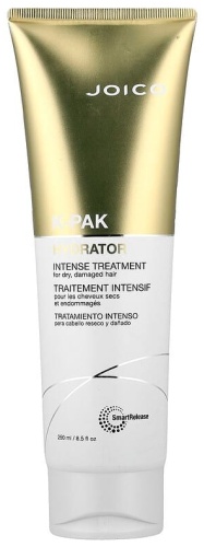 Joico K-PAK, увлажняющий крем, для интенсивного ухода, для сухих и поврежденных волос, 250 мл крем 250 г