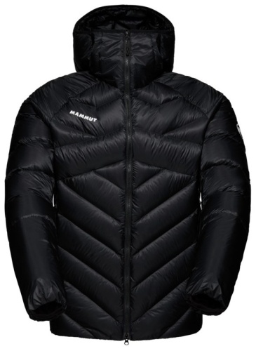Зимняя куртка Mammut черный