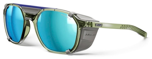 Julbo солнцезащитные очки квадратные поляризованные
