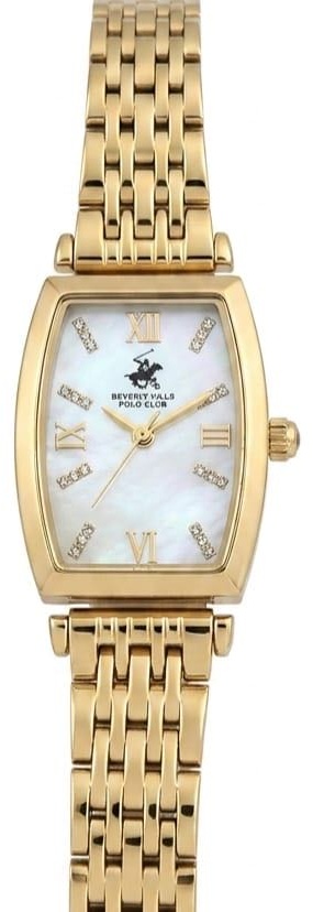 Кварцевые Beverly Hills Polo Club BP3892C. 120 нержавеющая сталь