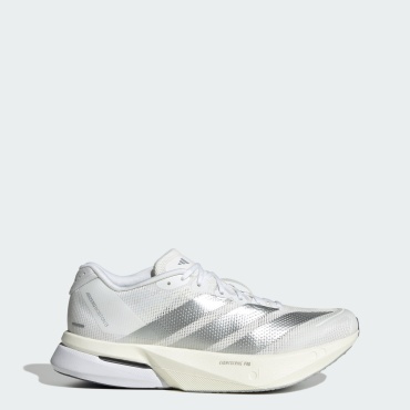 Кроссовки adidas adizero белый