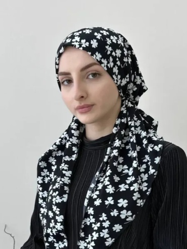 Платок AL Fatima полиэстер 10 x 10 см