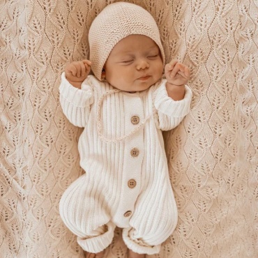Комбинезон Austin Bella белый