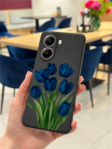 Чехол для Redmi Turbo 4 рисунок
