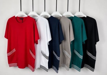 Футболка NA & Ami Brand черный