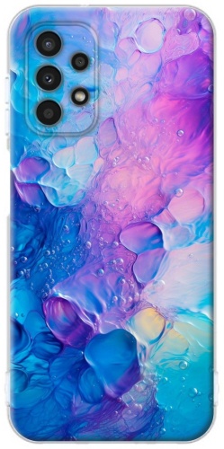 Чехол BAIKO для Samsung Galaxy A52 рисунок