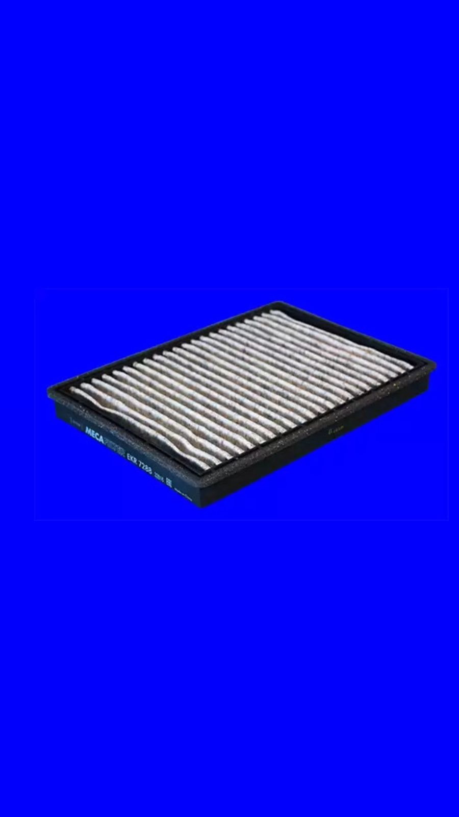 MECAFILTER салонный фильтр EKR7288