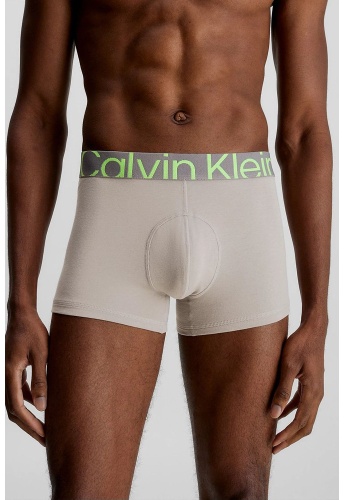 Боксеры Calvin Klein серый