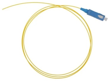 Патч-корд оптический simplex SM (G.652.D) SC/SC 1.5 м
