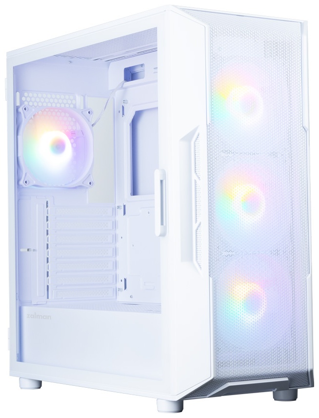 Корпус Zalman I3 Neo V2 белый