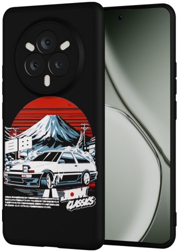 Чехол Mcover для Realme 14 Pro рисунок