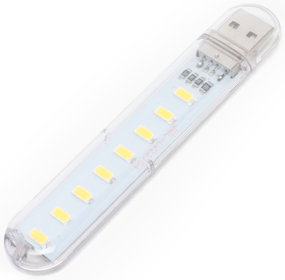 Светильник USB Y-141162-1 белый