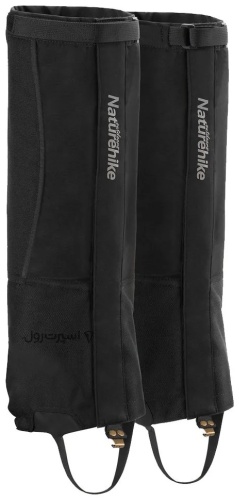 Naturehike гамаши HJ-X04 (snow path) outdoor wear-resistant snow cover NH20HJ014/ 40 см размер 38, 40