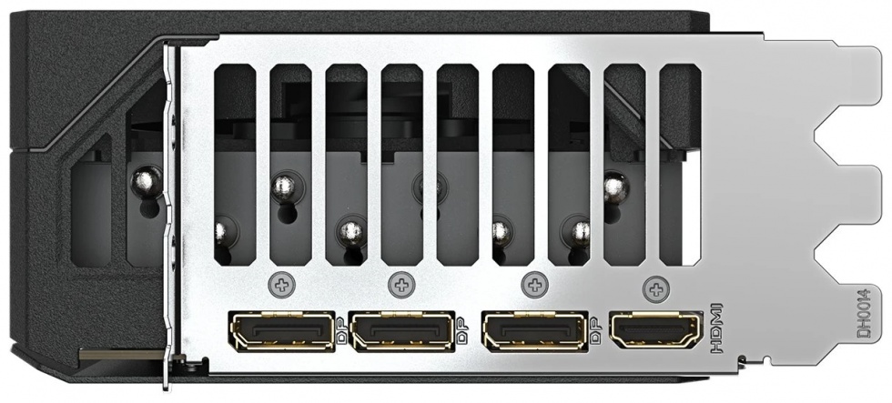 Видеокарта GIGABYTE GeForce RTX 5070 AORUS MASTER 12 Гб
