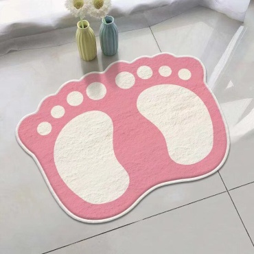 Коврик MDKVPI 60x40 см, микрофибра