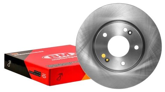 Диски BM передние BDV126