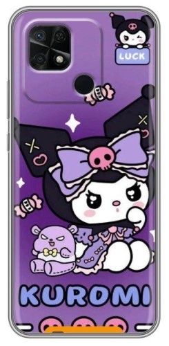 Чехол BAIKO для Xiaomi Redmi 9c рисунок