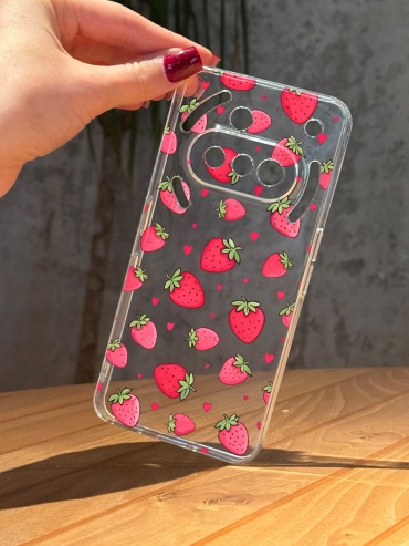Чехол для NOTHING Phone (3a) рисунок