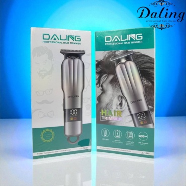 DALING триммер Dl 1849 черный