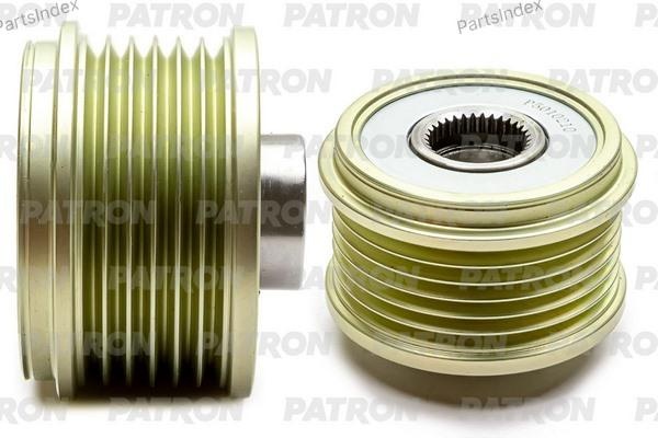 PATRON шкив генератора P5010210