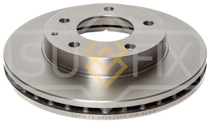 Диски Sufix передние FX1036