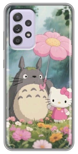 Чехол для Samsung Galaxy A52 рисунок