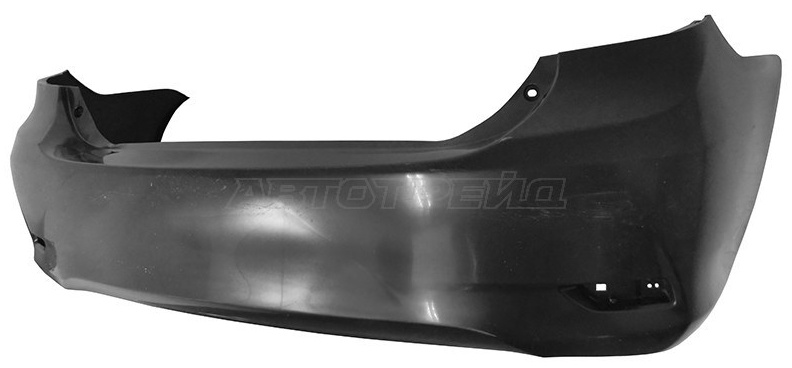 SAT бампер STTY29087A0 для Toyota Corolla 2010-2013