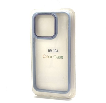Чехол Case для Xiaomi Redmi 10A прозрачный