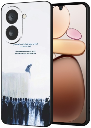 Чехол для Xiaomi Redmi A5 рисунок