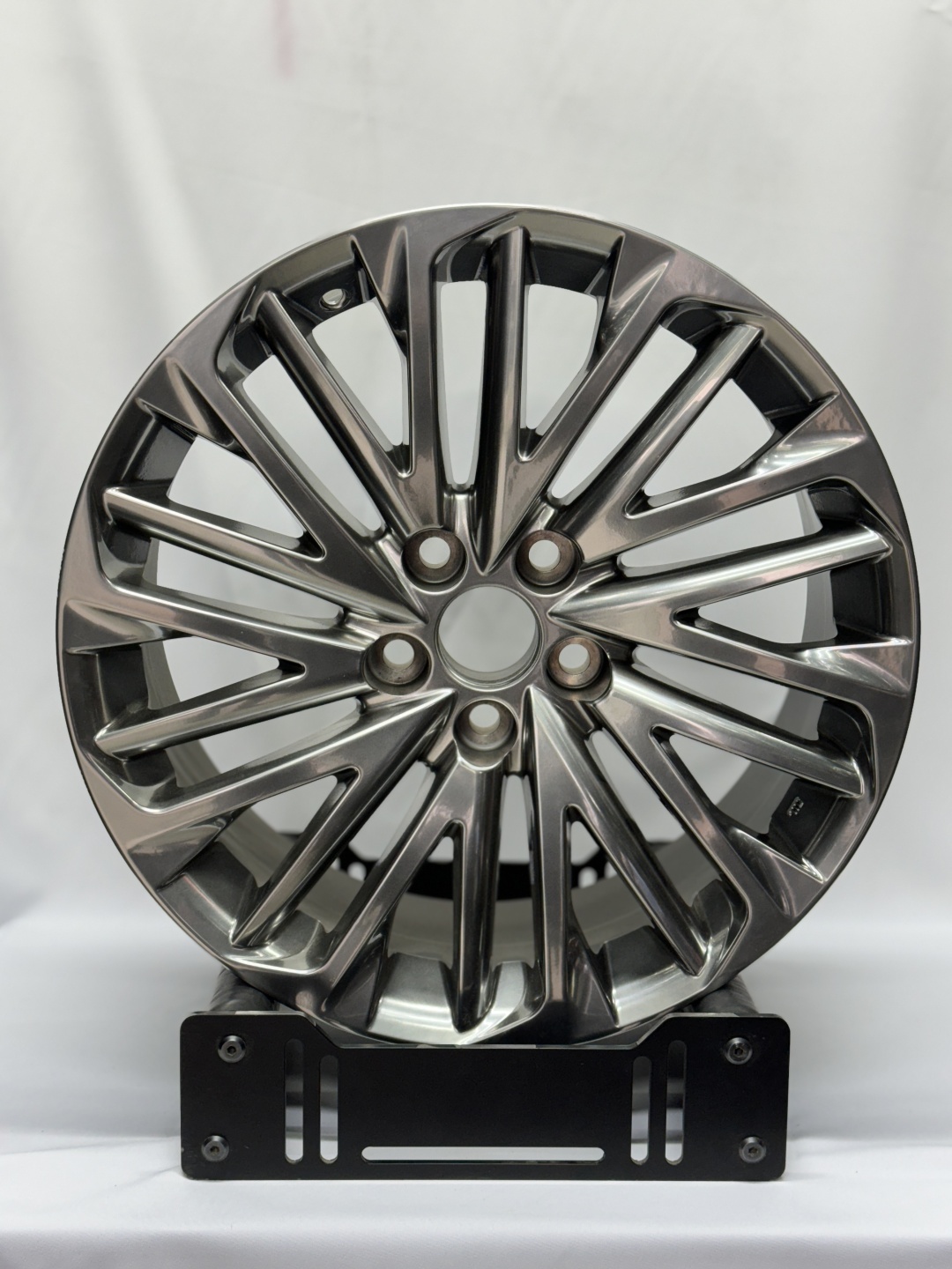 Top Grade Top Grade 8x18/5x114.3 D60.1 ET30 4 диска серебристый