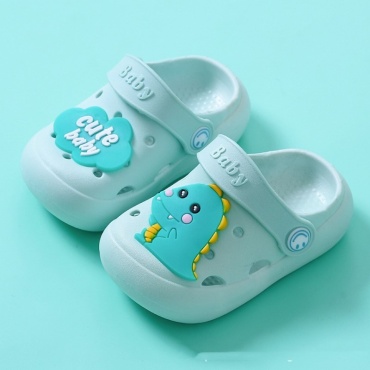Сабо Baby Kids зеленый